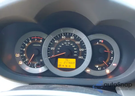 2012 Toyota Rav4 из США, поврежденный, VIN 2T3ZF4DV4CW132343